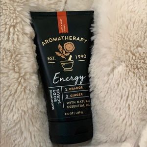 Aromatherapy Body scrub